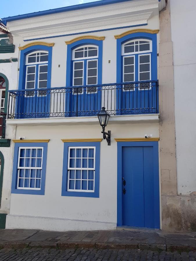 Suite Família Inconfidentes Ouro Preto  Exterior foto